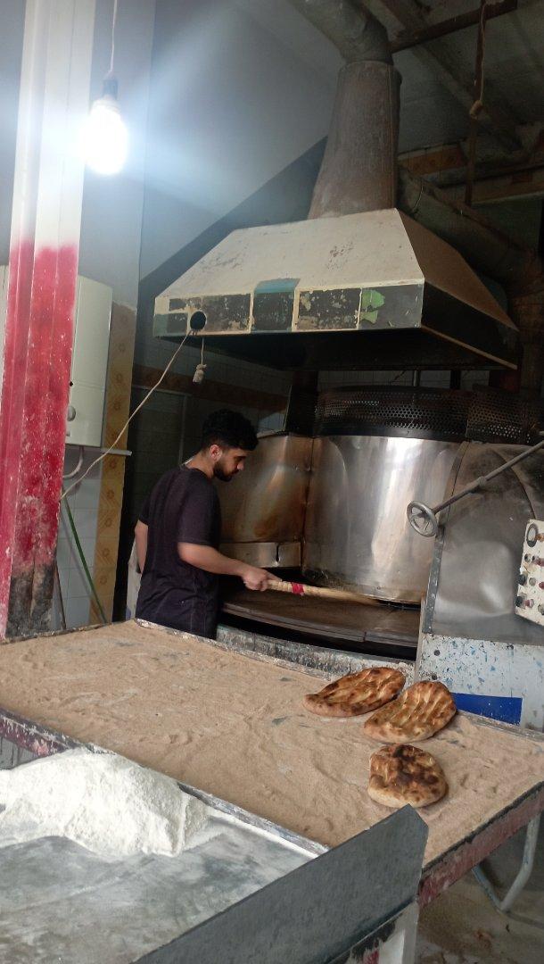 عکس نانوایی زرگری و ابراهیمی