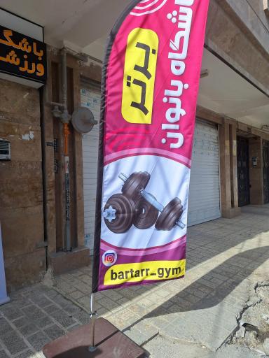 عکس باشگاه ورزشی بانوان برتر