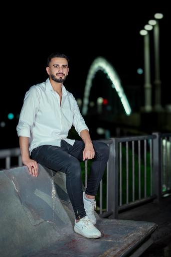 عکس رودخانه کارون