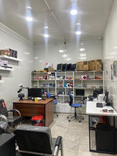 عکس مرکز کامپیوتر سیرجان