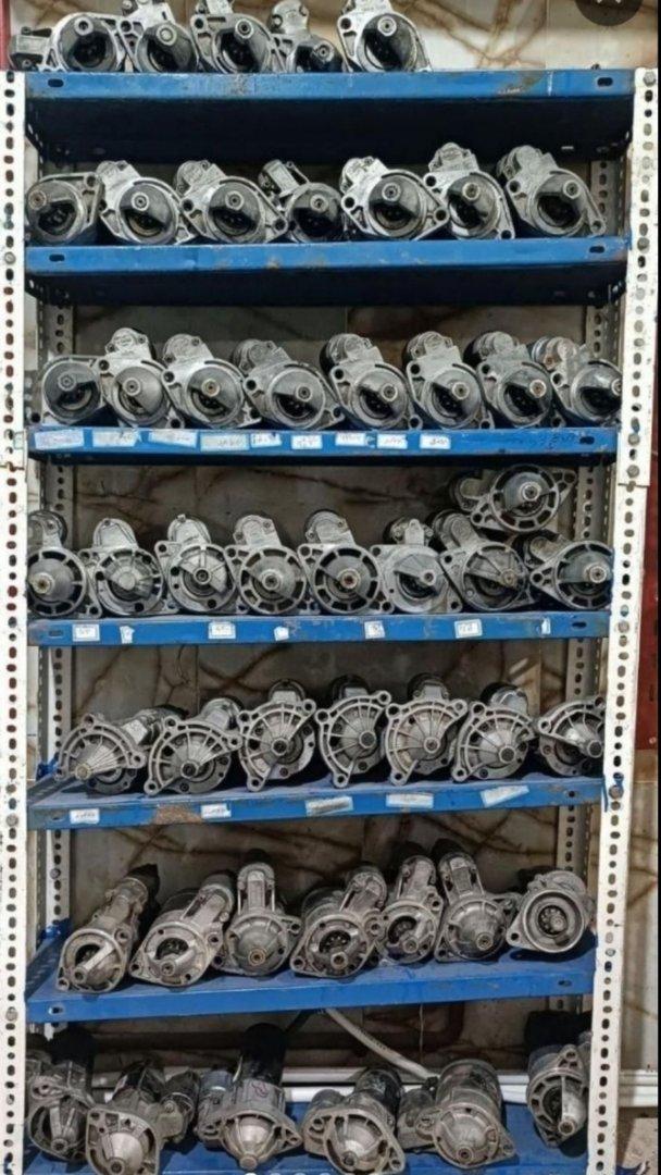 عکس فروشگاه و تعمیرات تخصصی استارت و دینام علیرضا