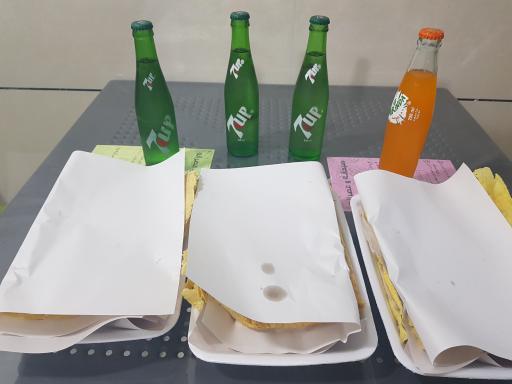 عکس صبحانه و عصرانه چیچک