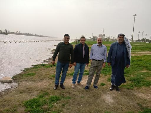 عکس رودخانه کارون