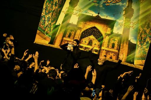 عکس مجتمع فرهنگی علی بن ابی طالب(ع)