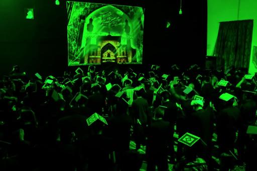 عکس مجتمع فرهنگی علی بن ابی طالب(ع)