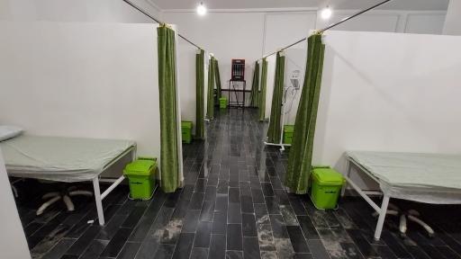 عکس فیزیوتراپی علیزاده 