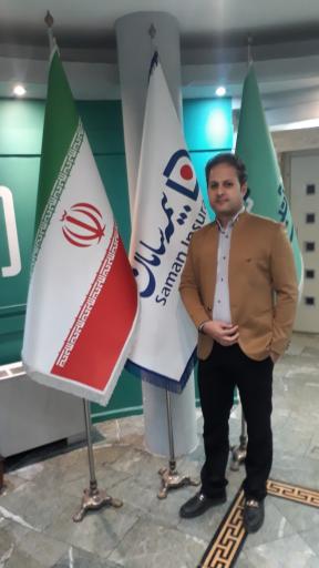 عکس آتیه سازان بیمه سامان