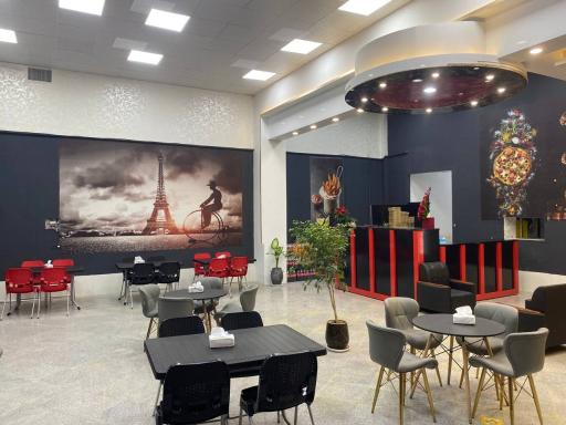 عکس پیتزا اوان 