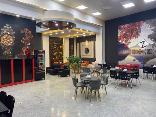 عکس پیتزا اوان 