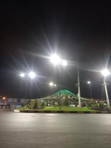 عکس میدان شهید بزاز/کیاکلا