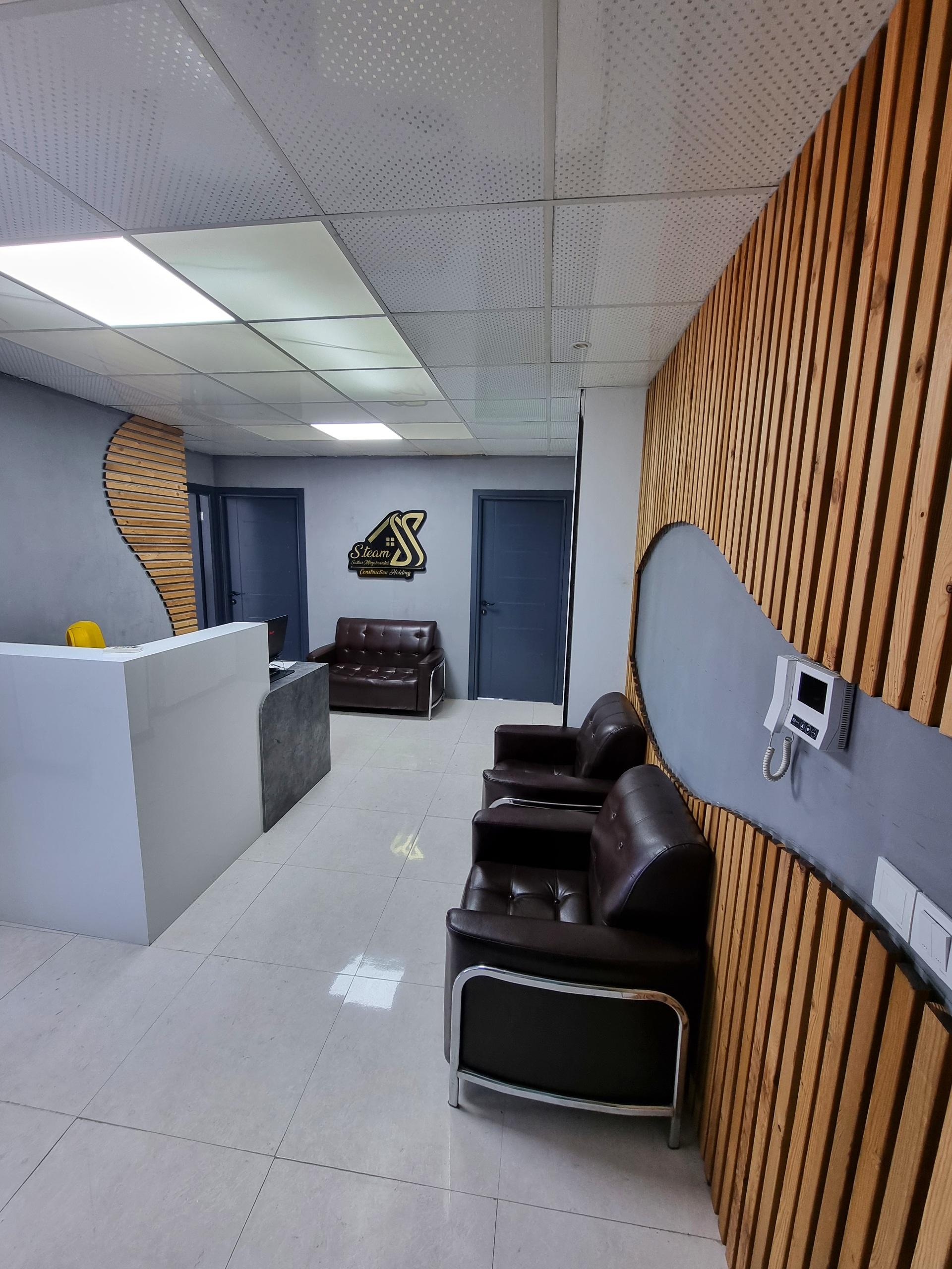 عکس گروه ساختمانی اس تیم