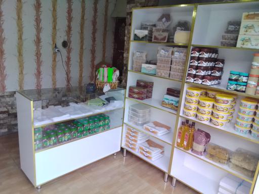 عکس فروشگاه سوغات یزد ترنج