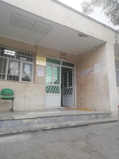 عکس درمانگاه عمومی و اورژانس چشم بیمارستان امیرکبیر