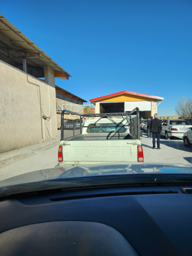 عکس مرکز معاینه فنی خودروهای سبک و سنگین الوند