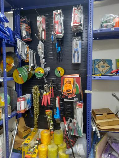 عکس ابزارآلات سعید