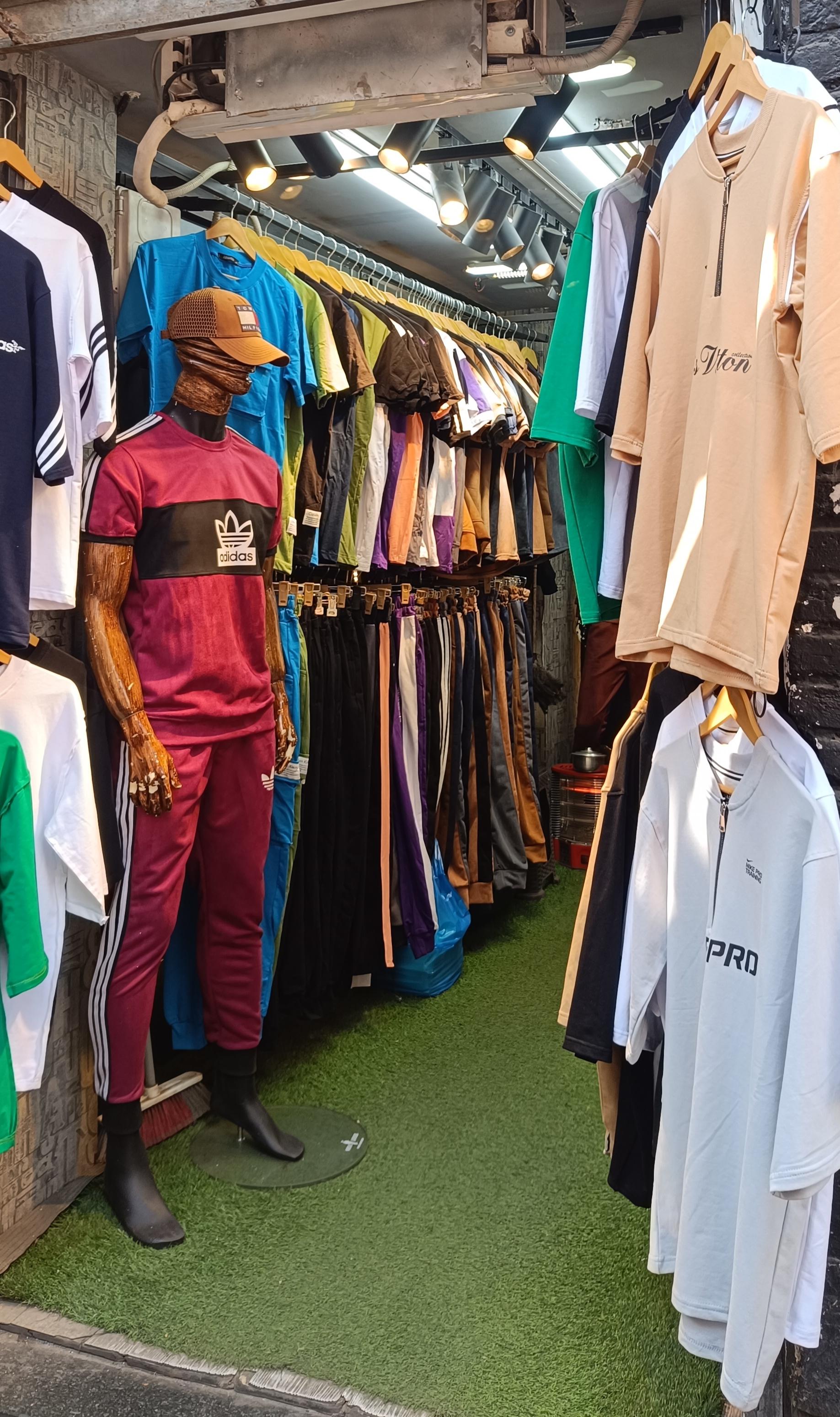 عکس تولید و پخش پوشاک آتا ایلیا