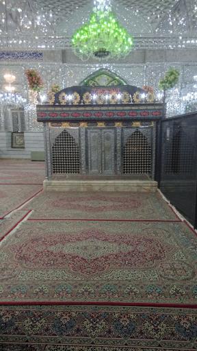 عکس امامزاده سیدجلال الدین اشرف