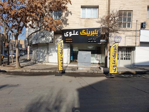 عکس فروشگاه بلبرینگ علوی
