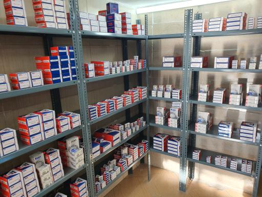 عکس فروشگاه بلبرینگ علوی