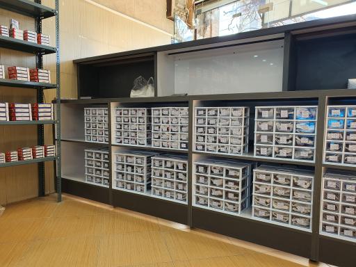 عکس فروشگاه بلبرینگ علوی