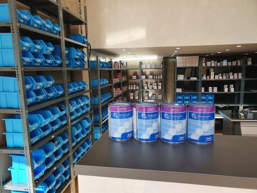 عکس فروشگاه بلبرینگ علوی