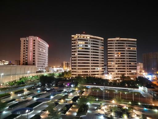 هتل پارمیدا کیش