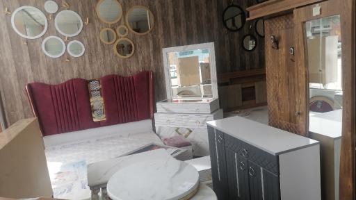 عکس مصنوعات چوب برادران غلامی 