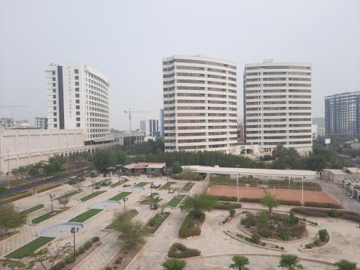 عکس هتل پارمیدا کیش