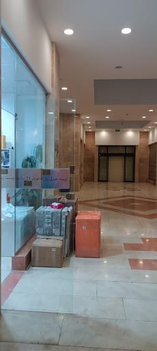 عکس نمایندگی شرکت پست ماهکس