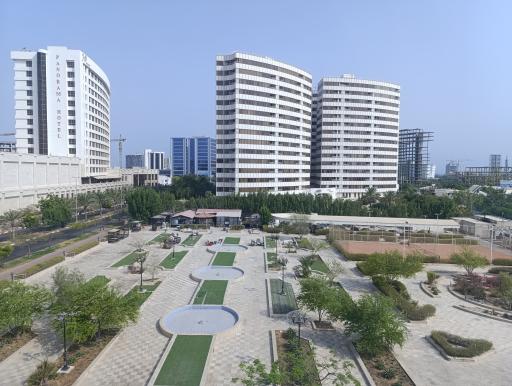 عکس هتل پارمیدا کیش