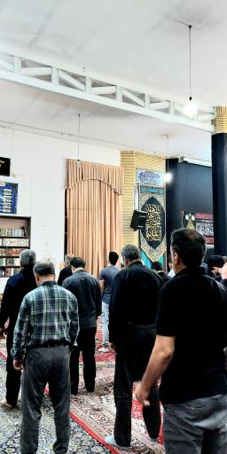 عکس مسجد امام حسن مجتبی (ع)