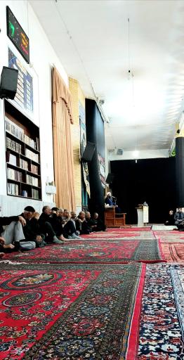 عکس مسجد امام حسن مجتبی (ع)