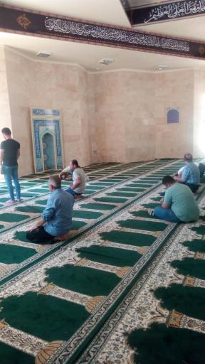 عکس نمازخانه امام هادی (ع)