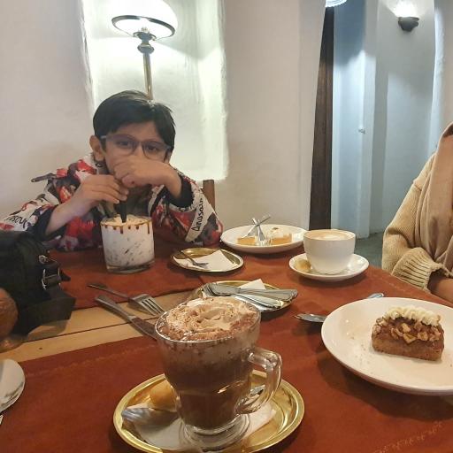 عکس رستوران مس توران