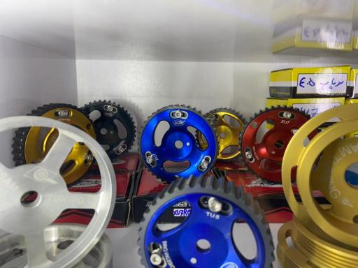 عکس تنظیم موتور اتحاد