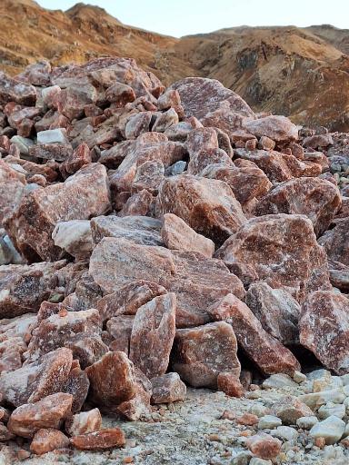 عکس سنگ نمک جلالی