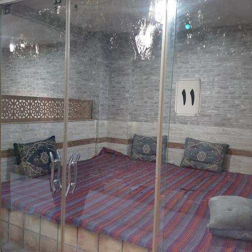 عکس رستوران دربند کوچولو