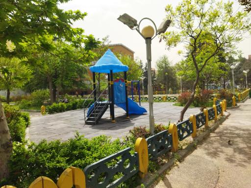 عکس بوستان گلبن