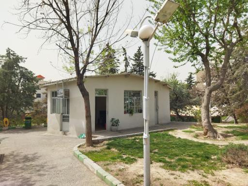 عکس بوستان گلبن