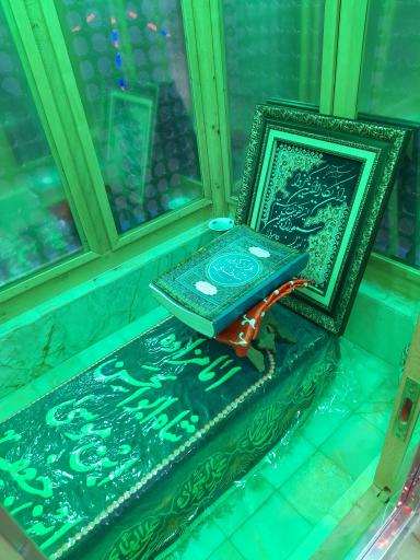 امامزاده شاه ابوالحسن ابن موسی ابن جعفر