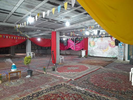 امامزاده شاه ابوالحسن ابن موسی ابن جعفر