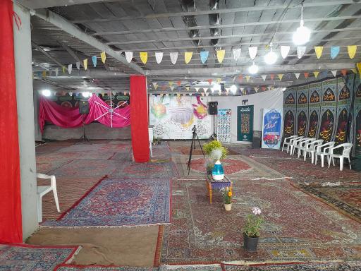 عکس امامزاده شاه ابوالحسن ابن موسی ابن جعفر