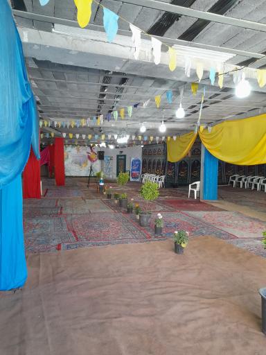 عکس امامزاده شاه ابوالحسن ابن موسی ابن جعفر