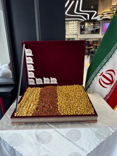 آجیل سرای تبریز