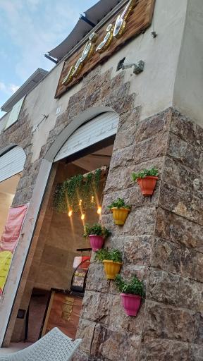 عکس کافی شاپ فلور