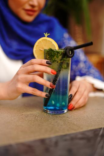 رستوران باملانژ bamlounge