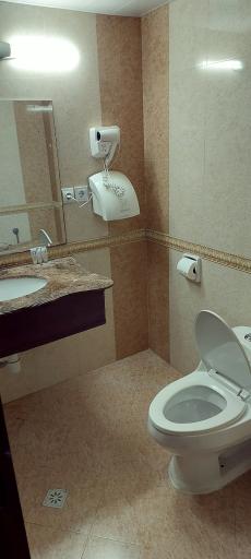 عکس هتل پارمیدا کیش