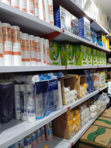 عکس پمپ و تصفیه آب علی یاری