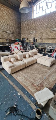 عکس تولیدی مبل شایلی