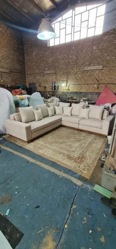 عکس تولیدی مبل شایلی